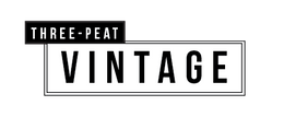 Three Peat Vintage